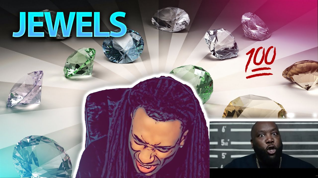 RUN THE JEWELS - LEGEND HAS IT [ REACTION ] KILLER MIKE A GOD, BUT I BEEN SLEEP ON EL-P