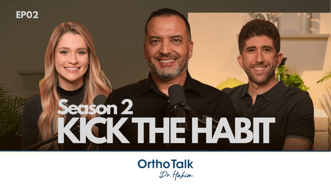 Episode 2 – Kick The Habit