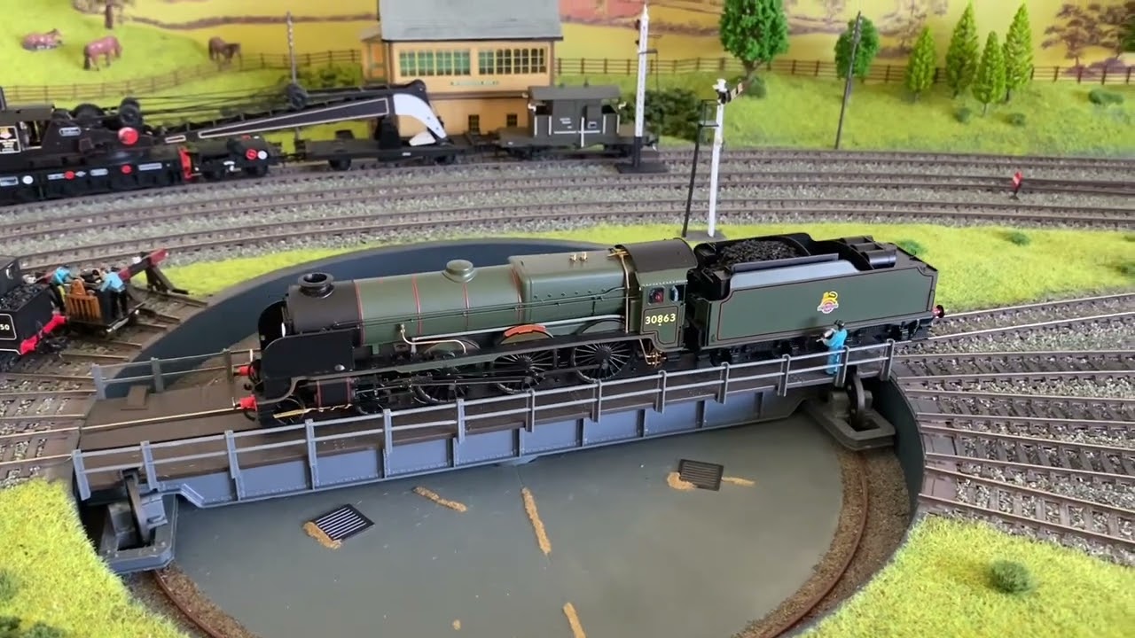 Wyemouth layout (No 2)