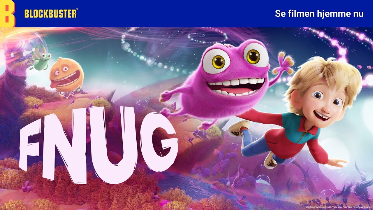 K&oslash;b og se FNUG hjemme p&aring; Blockbuster.dk 🍪