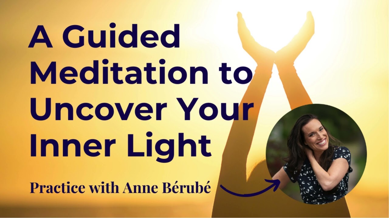 Find Your Inner Light: 13-Minute Guided Meditation 🌟✨