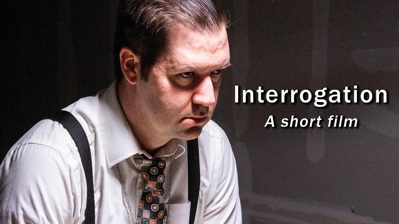 Interrogation (Christian Suspense Drama Short Film)