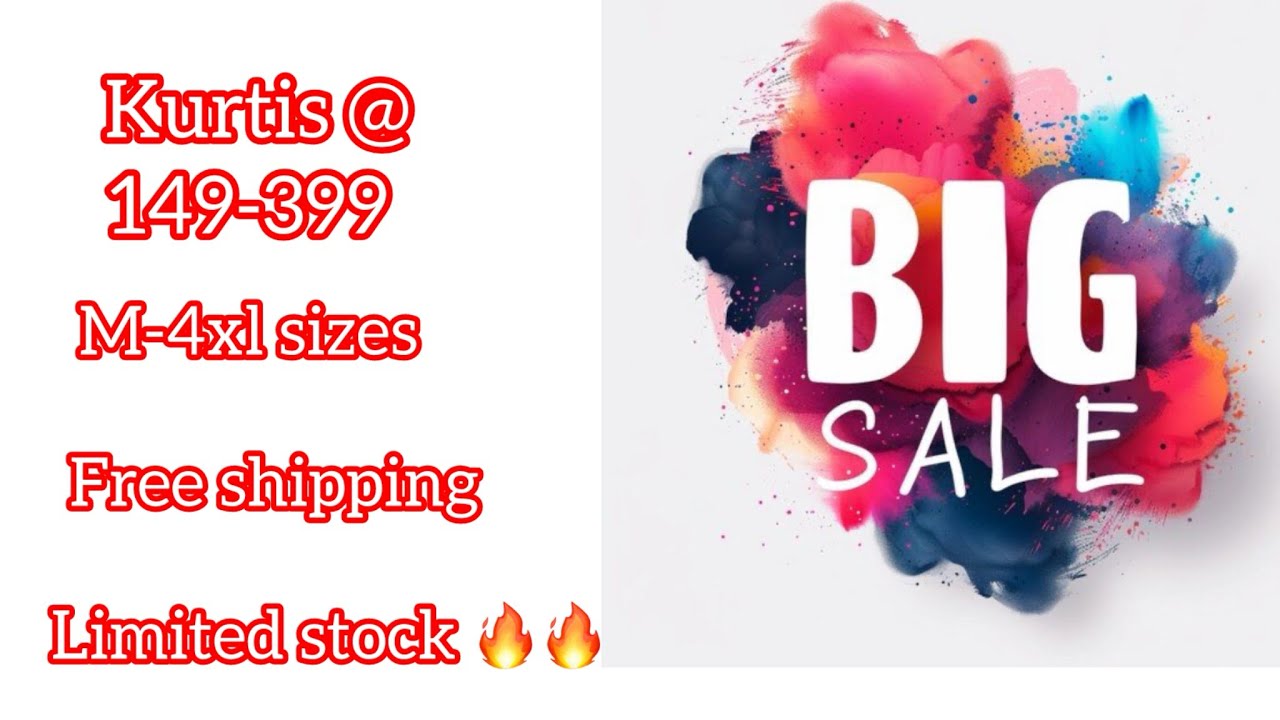 ഇനി മുതൽ free shipping ൽ നമ്മുടെ kurthis വാങ്ങാം.. Limited stock.. Don't miss it✨