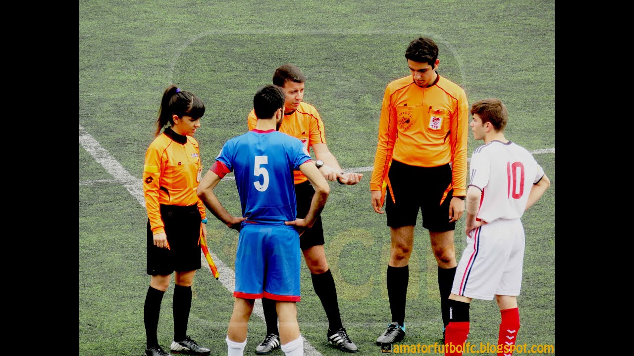 YAVUZSELİM 2-1 NURTEPE (U19) MAÇ ÖZETİ