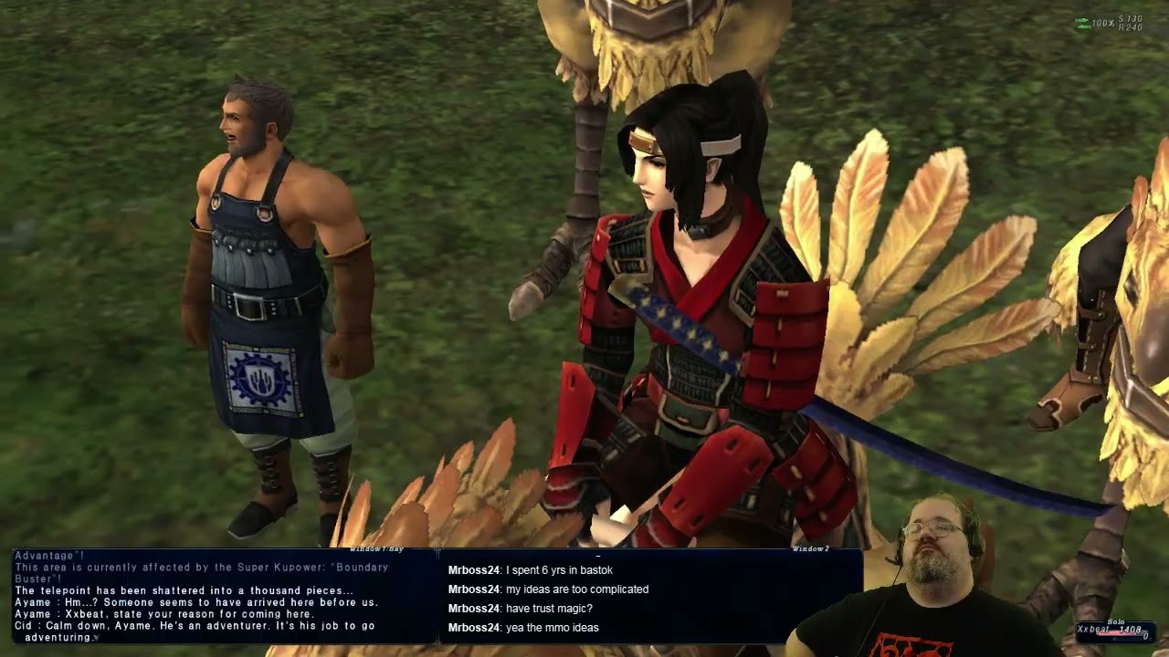 Final Fantasy XI - 20150617