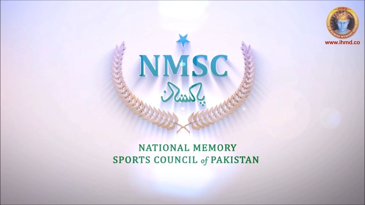 National Memory Sports Council of Pakistan