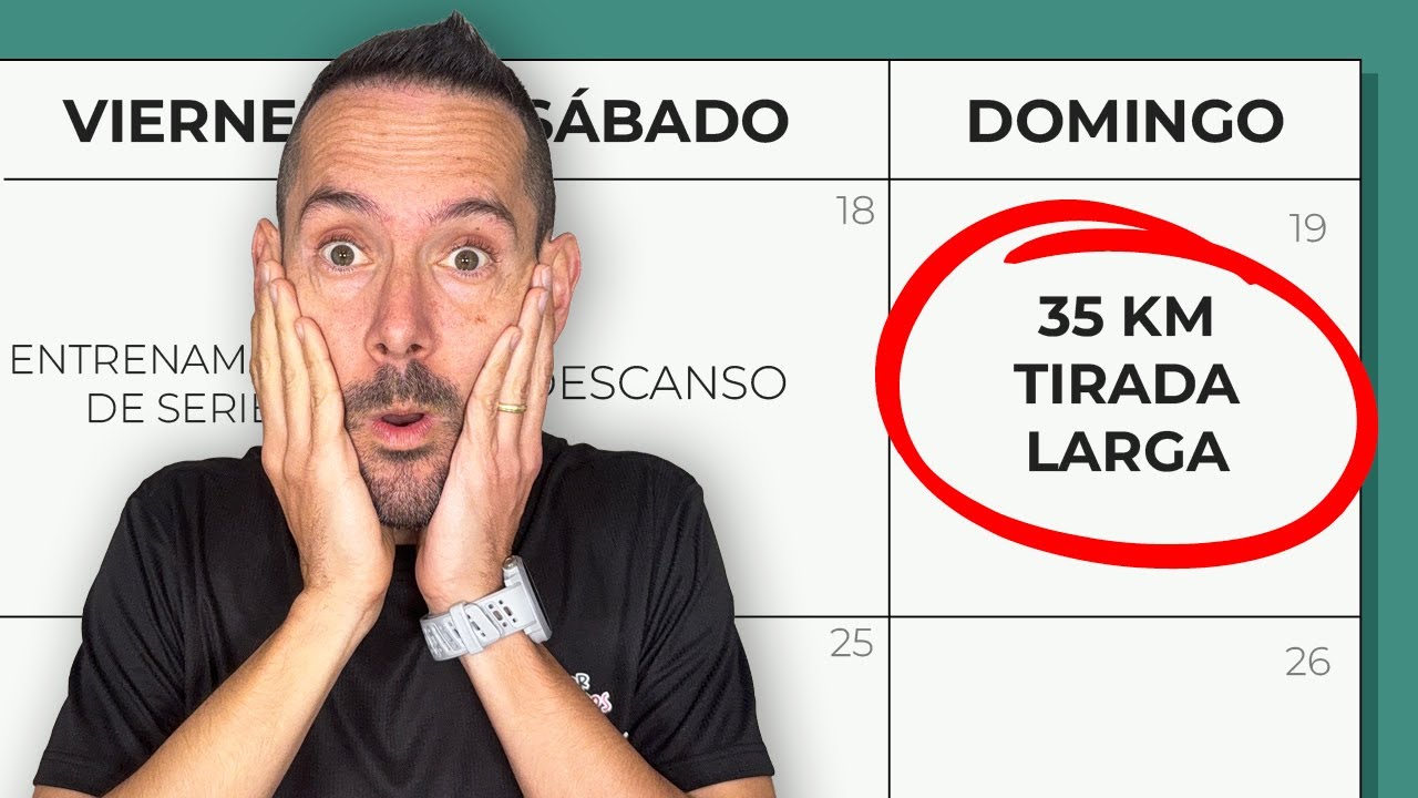 Descubre los ERRORES ❌ Más Comunes de las Tiradas Largas🏃