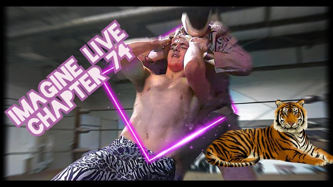 Imagine Live Chapter 74 Free Wrestling Viewer Discretion Advised