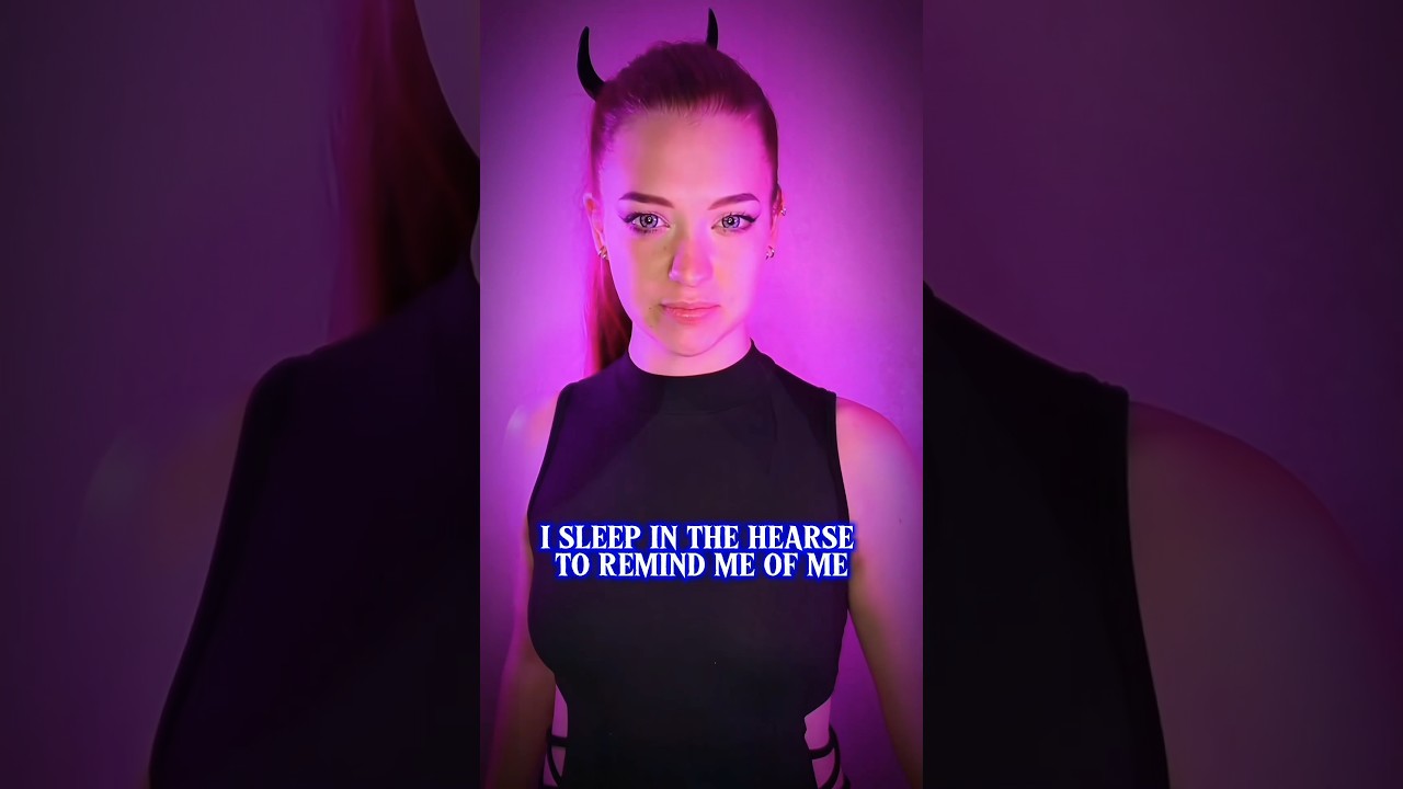 ⚠️FLASH⚠️#POV the villain kills off the person she used to be #youtubeshorts #fantasy #shorts