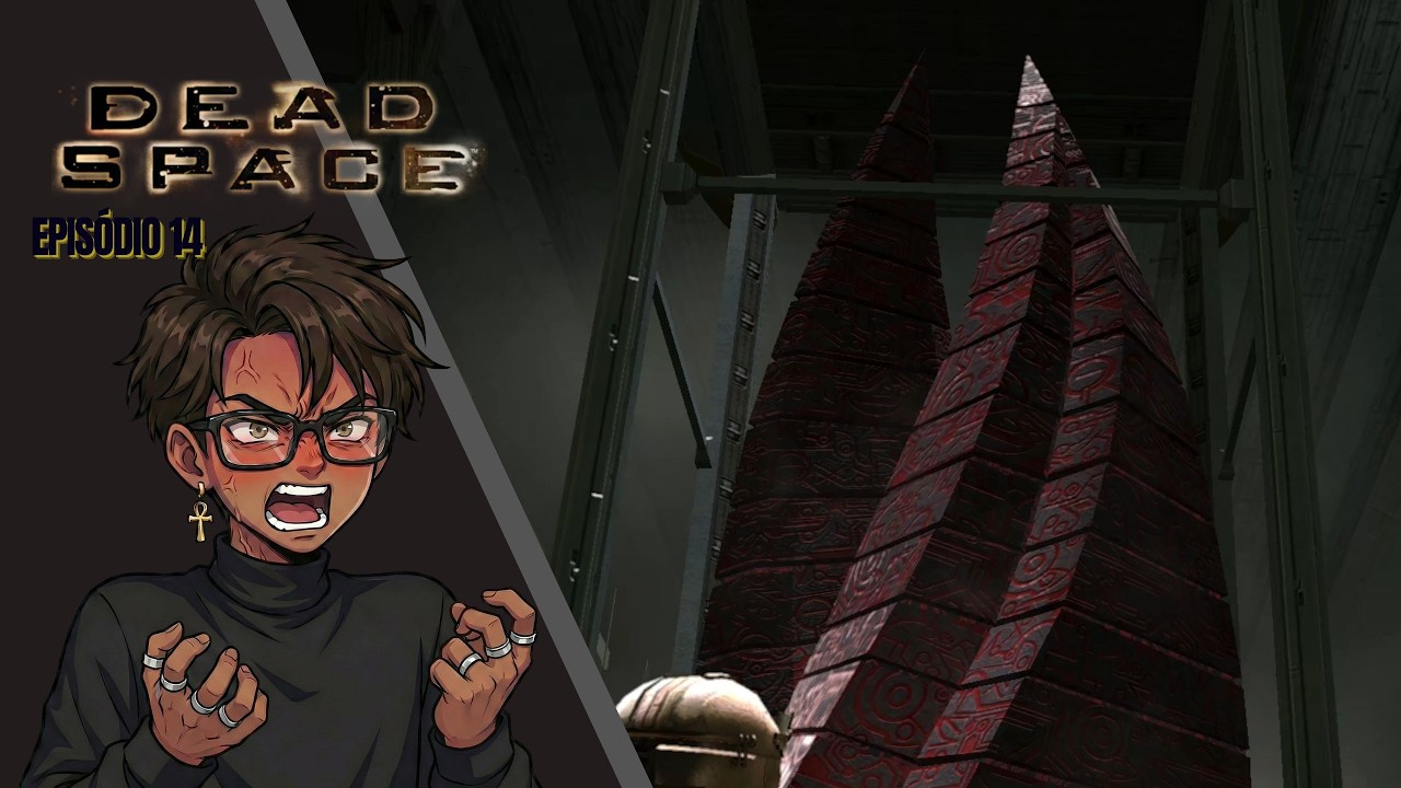 EU FALEI QUE A KENDRA IA NOS TRAIR! | Dead Space - EPI #14