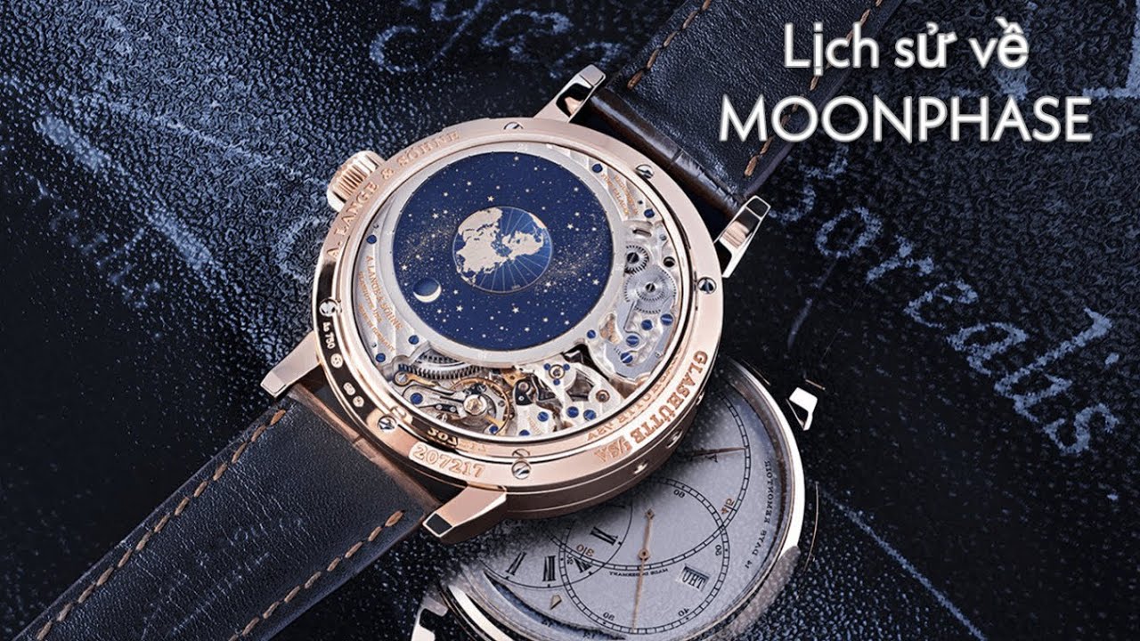 LỊCH SỬ VỀ TÍNH NĂNG MOONPHASE