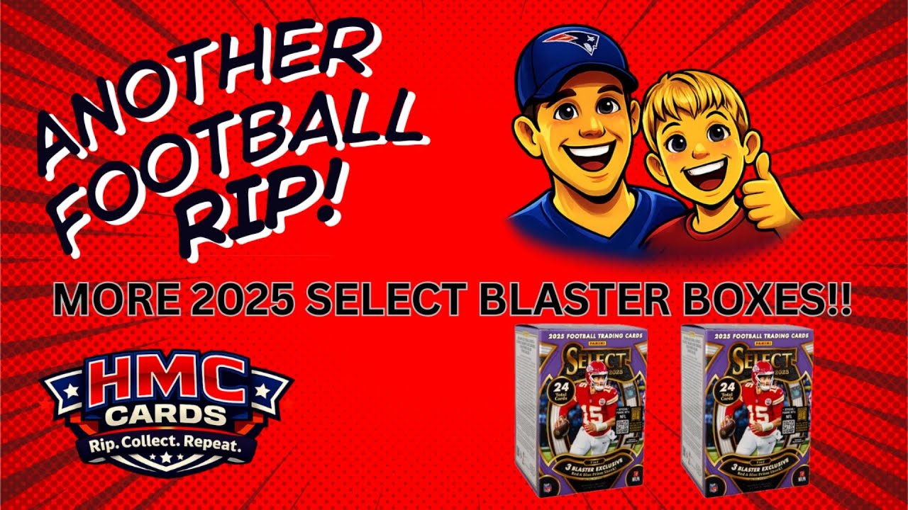 MORE LOADED SELECT BLASTERS!!
