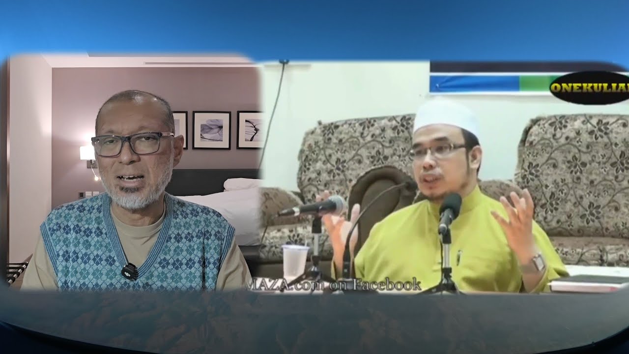Dr. Maza & Daun Bidara (Capt Hafiz Mesti Adil!)