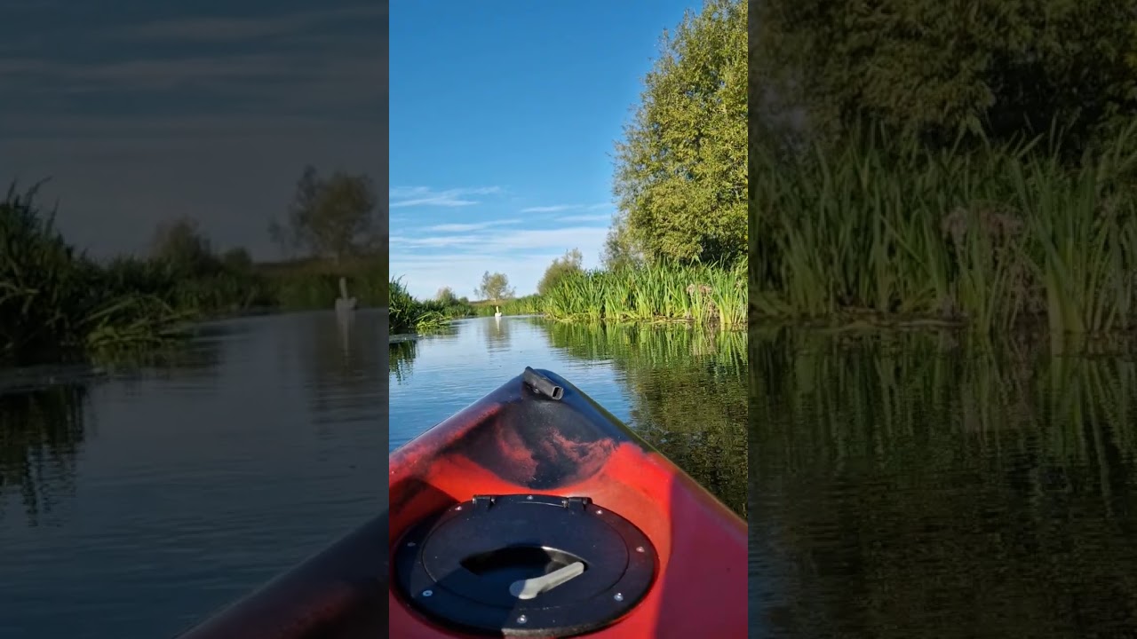 Pocklington canal ( hagg bridge)