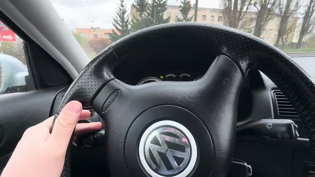 Volkswagen Golf Автомат 