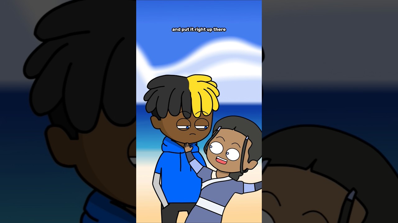 when Katara teaches you Water Bending