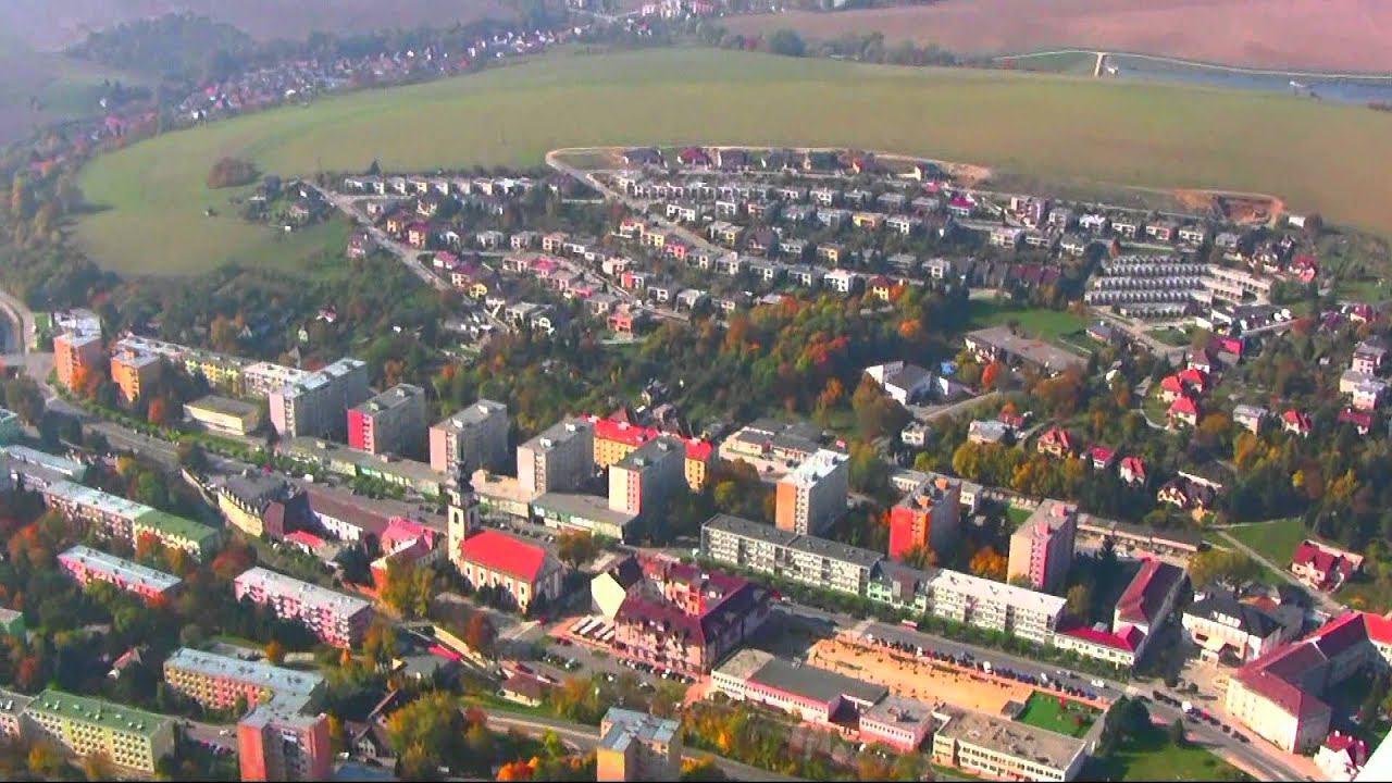 Myjava z lietadla