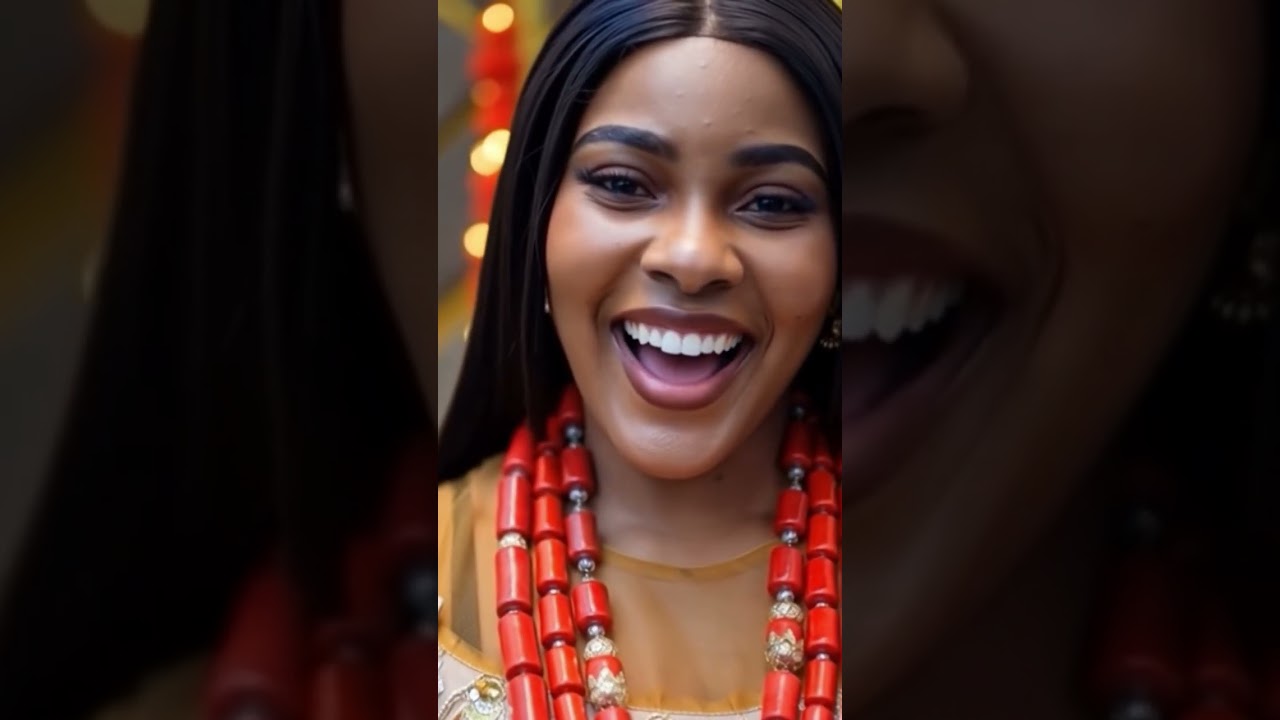 Actress Chinenye and  Omah the beautiful Actresses