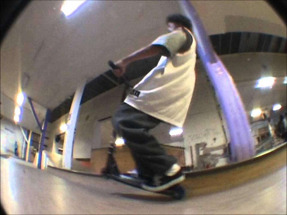 Montreux 2013 night sesh
