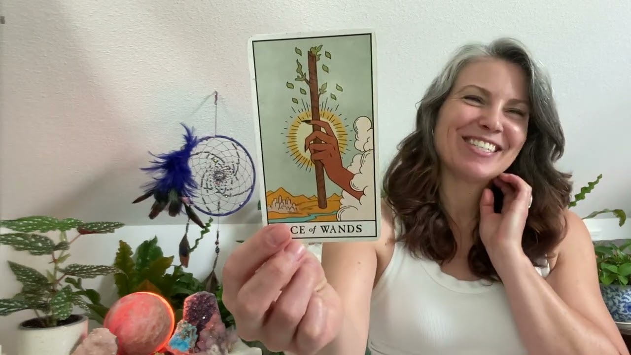 DM/DF: You’re both excited for this passionate new beginning! 