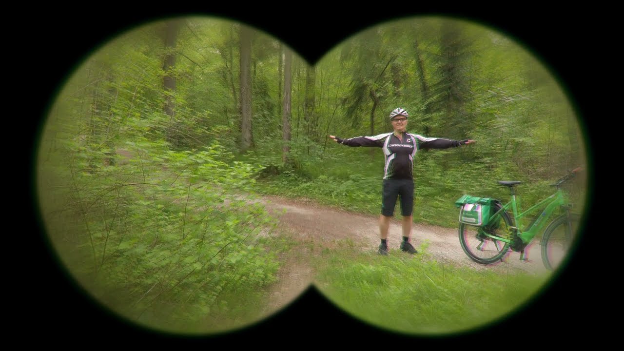 Austria Salzkammergut Bike Tour Day2:: Mondsee to Bad Ischl 4k Osmo Pocket