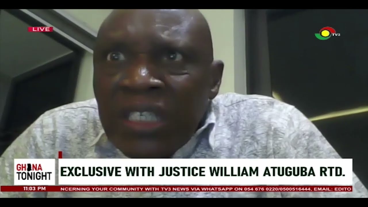 Voters’ Register Audit: every citizen has right to defend constitution – Justice Atuguba, (Rtd).