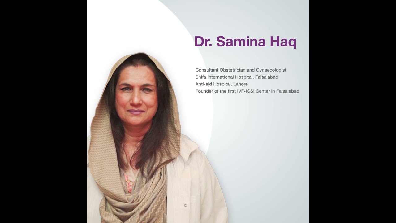 LCI Pakistan | Dr. Samina Haq on Stories of Strength