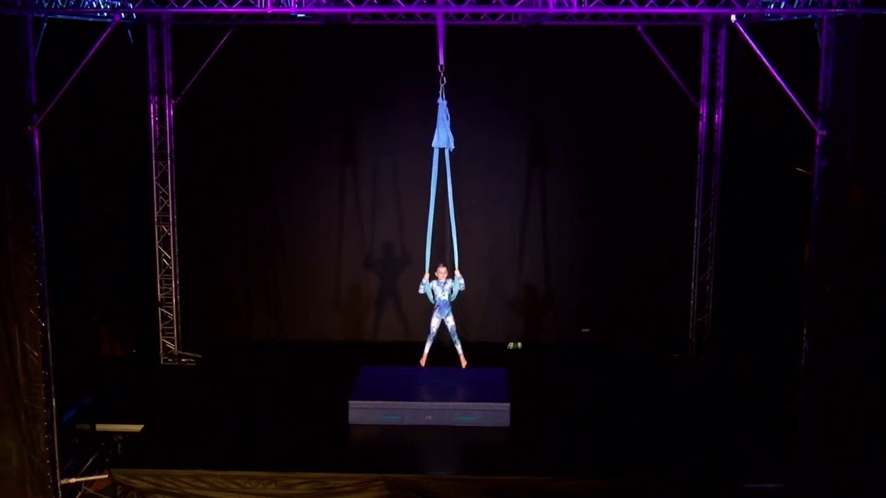 Šálková Lucie Winter Cup 2026 AERIAL FREESTYLE KIDS
