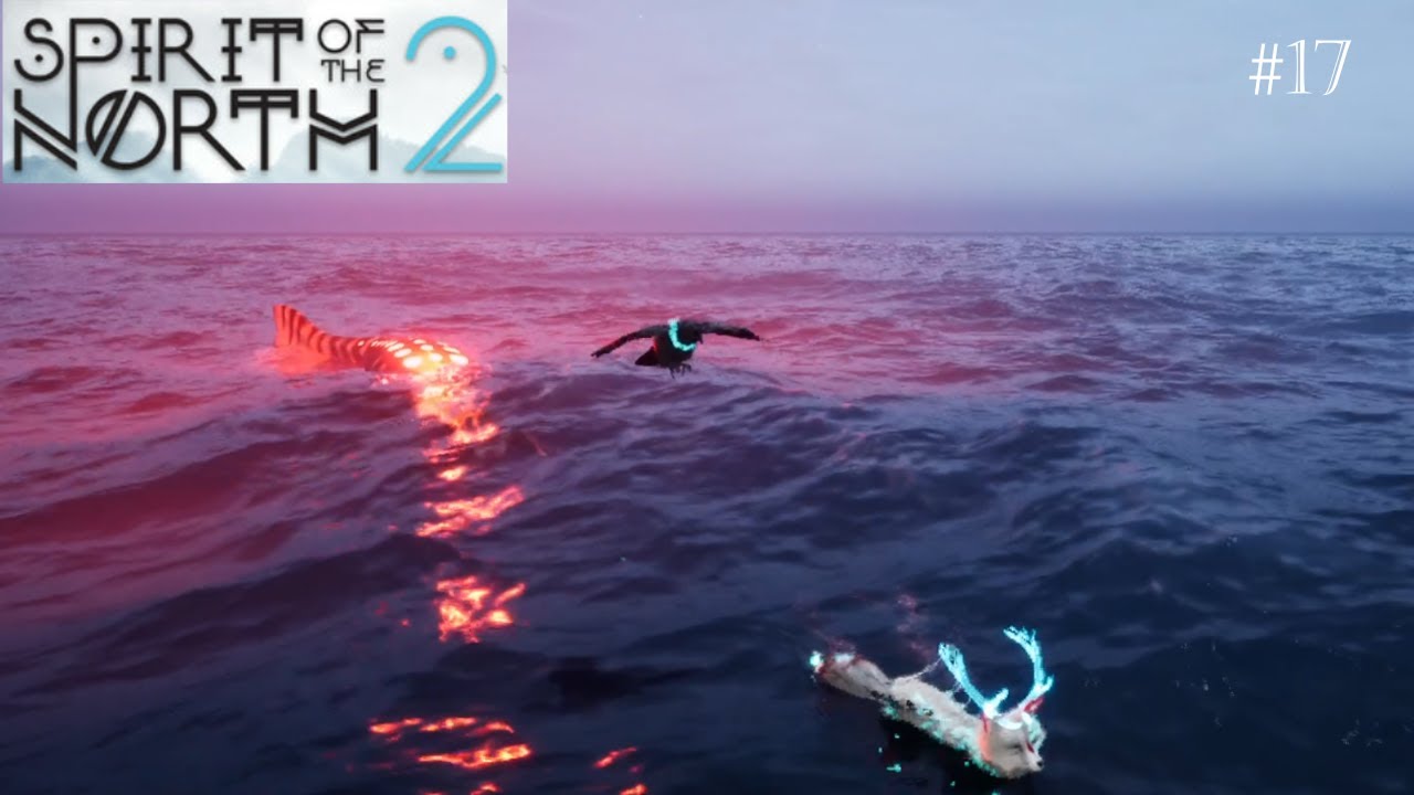 Das Monster aus dem Tiefen Meer!! | Spirit of the North 2 [17]