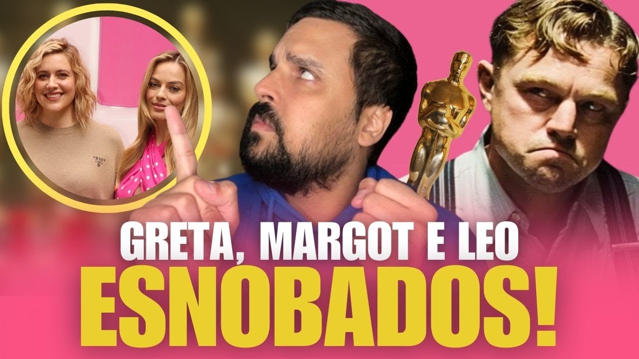 E AS INDICAÇÕES AO OSCAR, HEIN? - Análise de (QUASE) todas as categorias