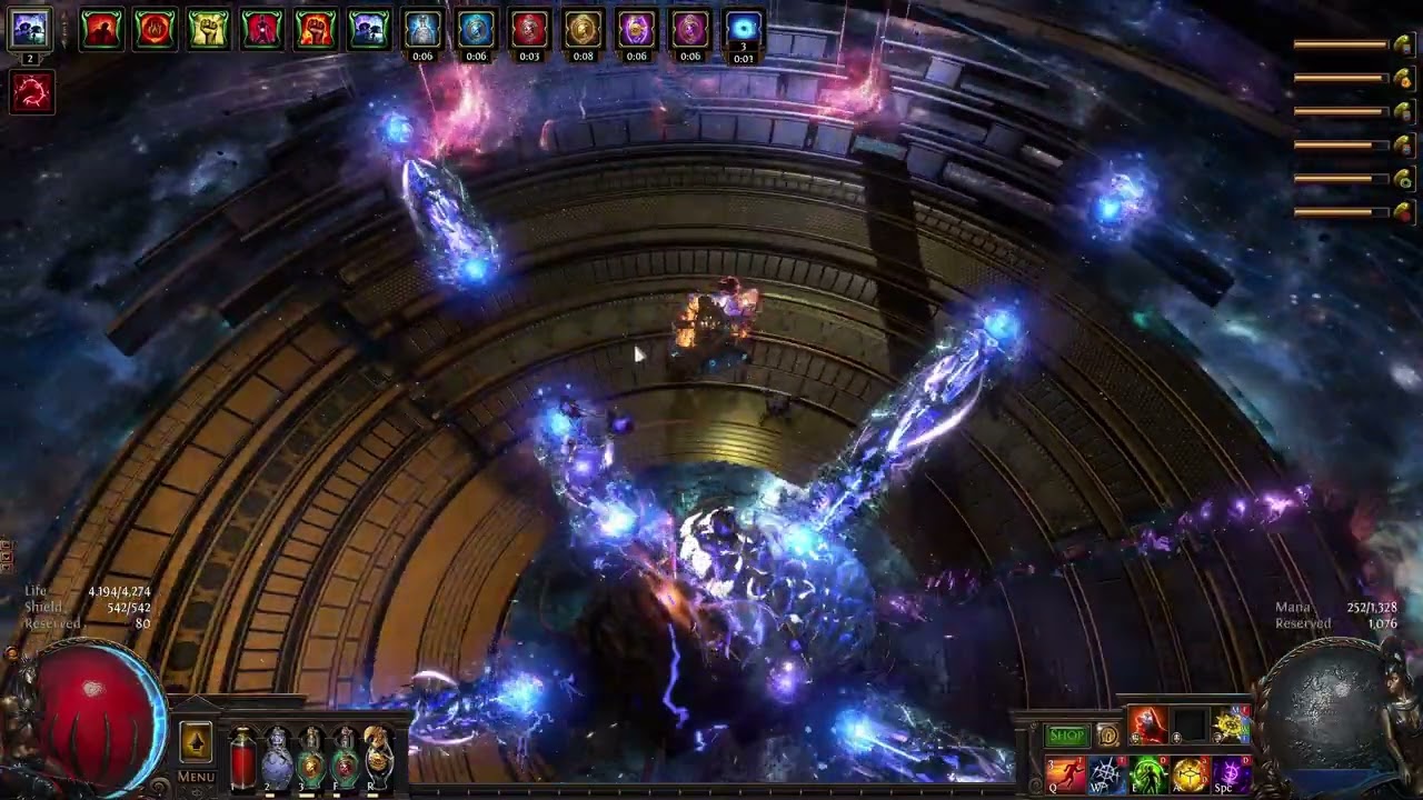 Purifying Flame Pathfinder Miner - Uber Boss Kills - Path of Exile 3.21