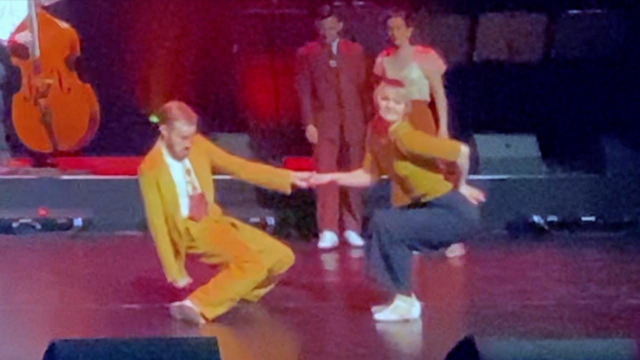 BOOGIE WOOGIE CHAMPIONS - Sondre & Tanya, William & Maeva