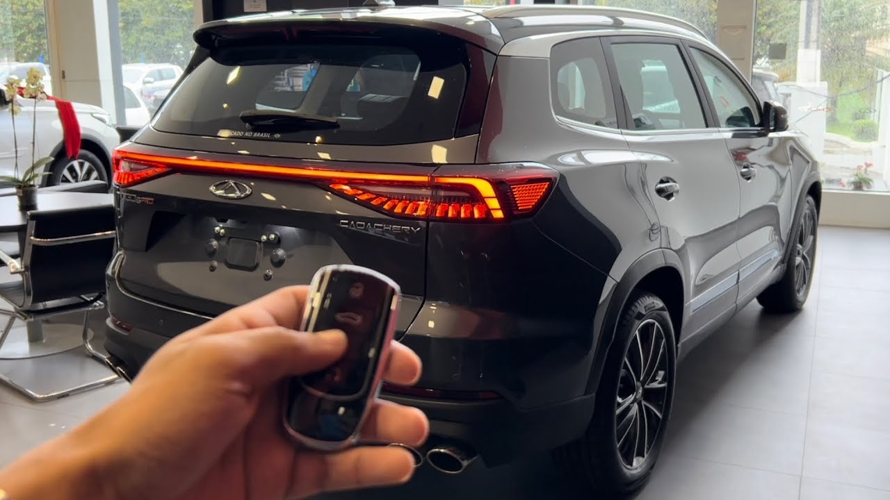 NOVO TIGGO 8 PRO 2025 TEM ESSES SEGREDOS! VOCÊ SABIA? PREÇOS DO MELHOR SUV DA CHERY