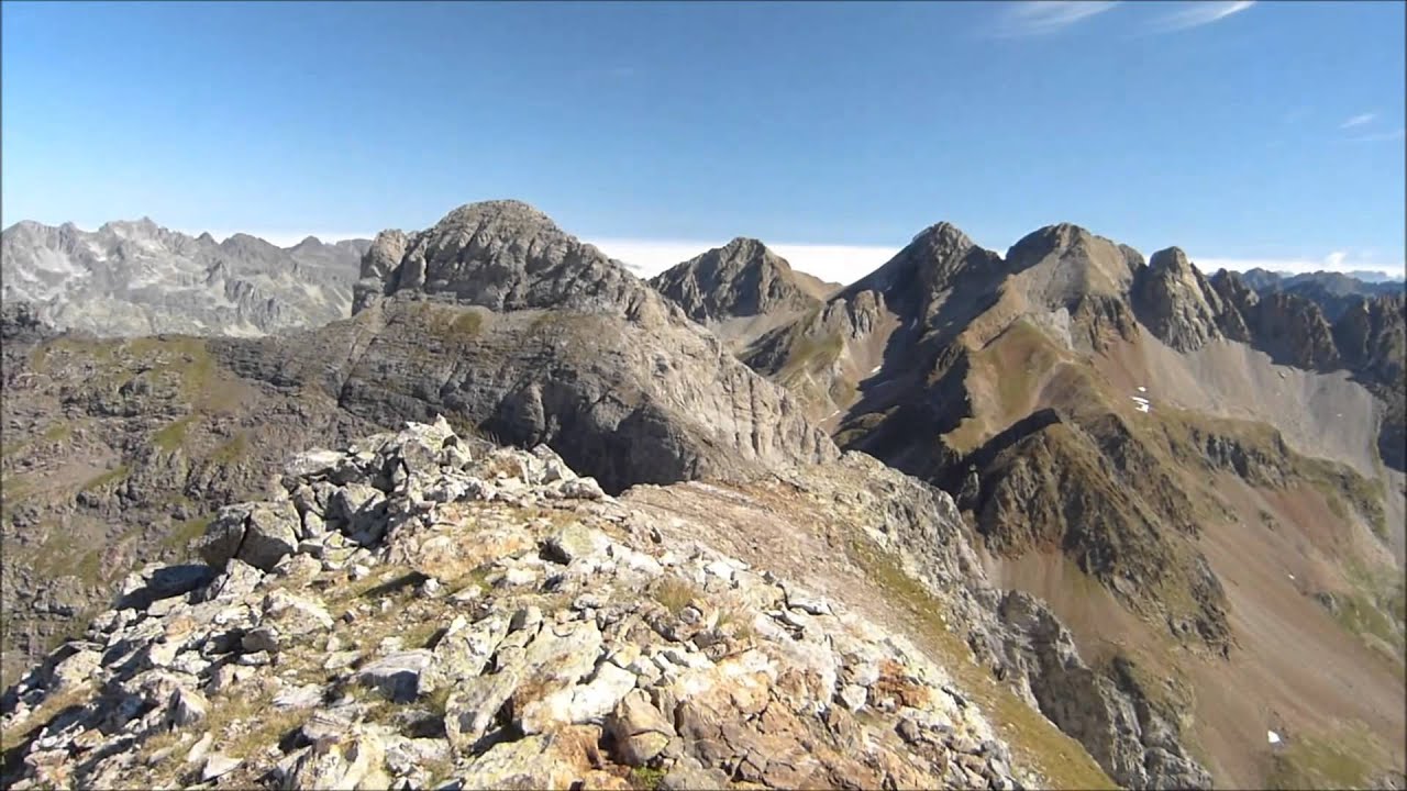Pico Las Neveras-Travesía Bachimaña-Letrero-Cuello Brazatos-Panticosa
