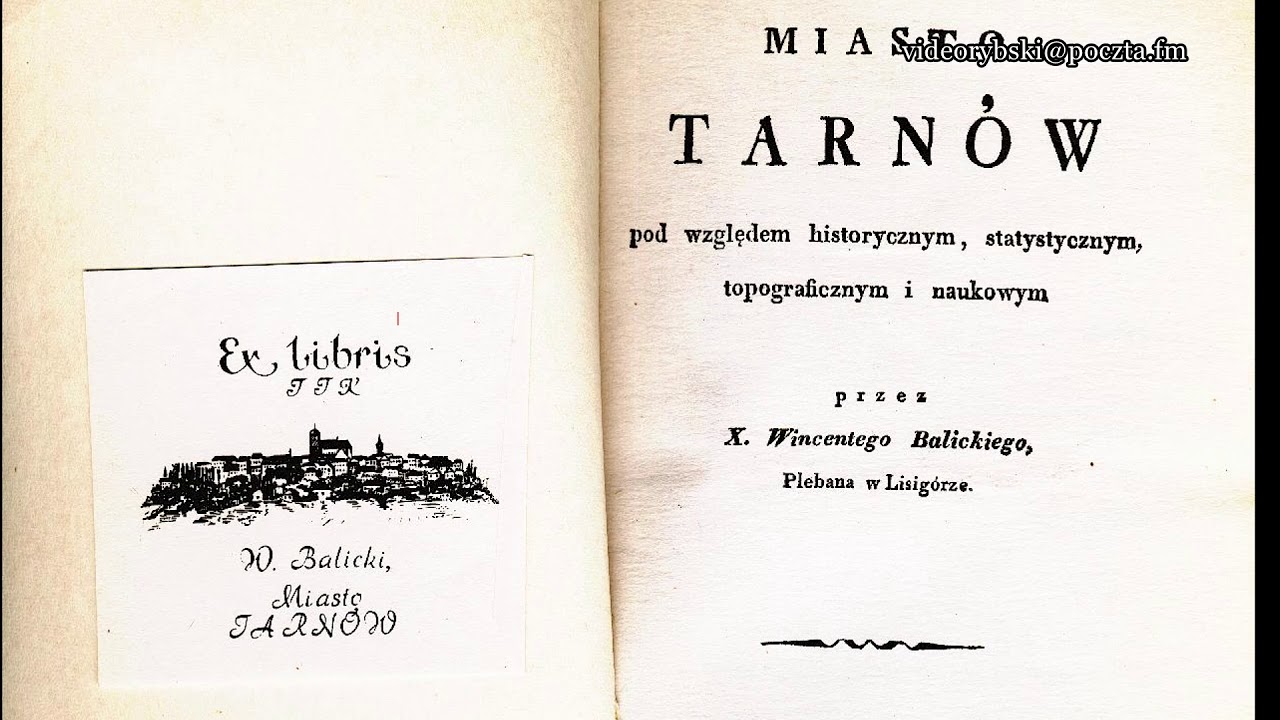 Największa tarnowska tajemnica