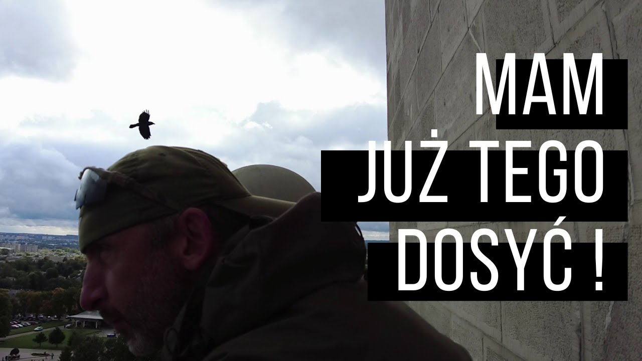 MAM JUŻ TEGO DOSYĆ ! (manifest)