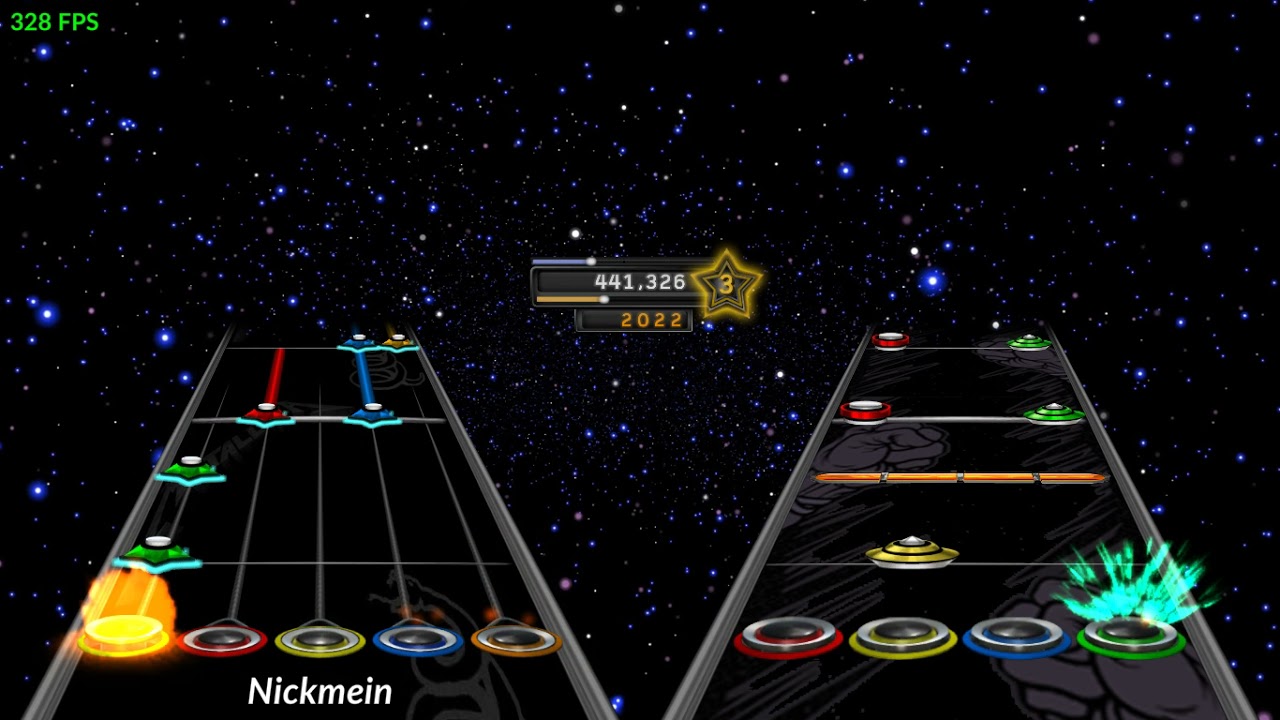 Metallica - Master Of Puppets / Clone Hero
