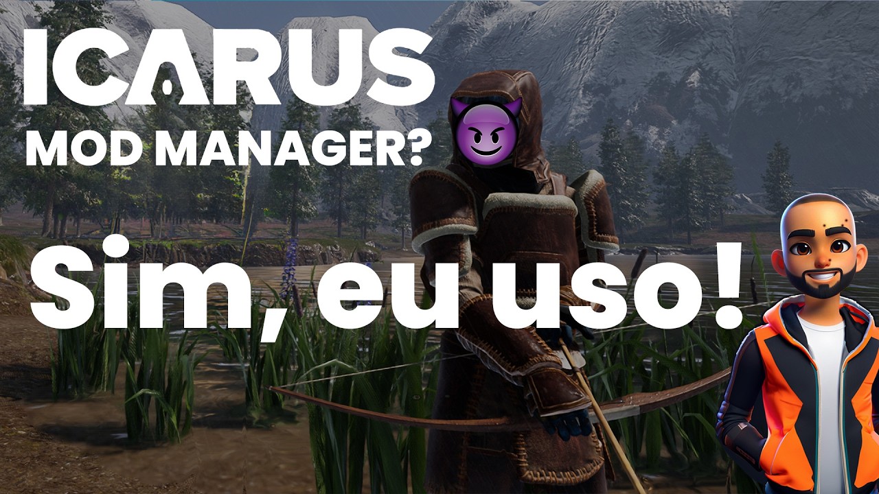 Icarus Survival Mods that I use - Nazz Gameplay