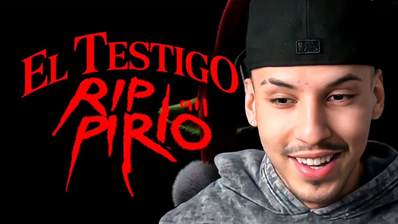 REACCION A LA TIRADERA DE KRIS R - EL TESTIGO 🎄[RIP PIRLO] l SAMULX