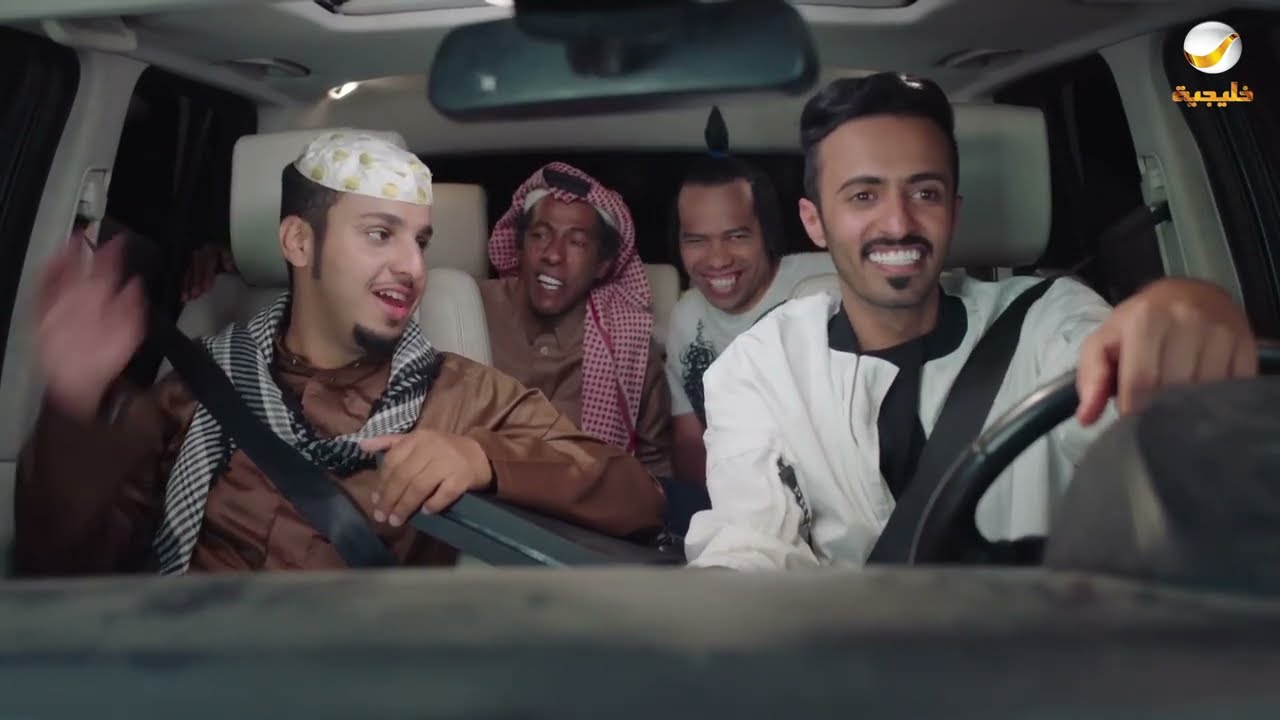 مسلسل شباب البومب - حلقة صعيدي في الاستراحه