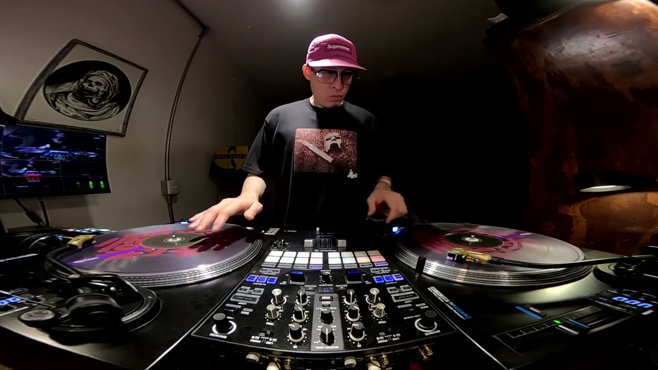 APRENDIENDO BEAT JUGGLING 1 | TORNAMESISMO | DJ | TURNTABLE