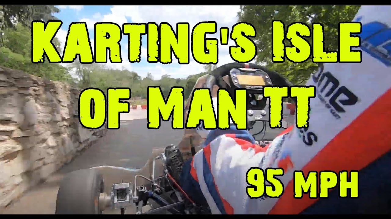 Kart Racing's Isle of Man TT