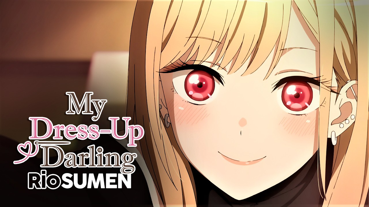 La COSPLAYER que conquistó el INTERNET | My Dress-Up Darling | RESUMEN parte 1