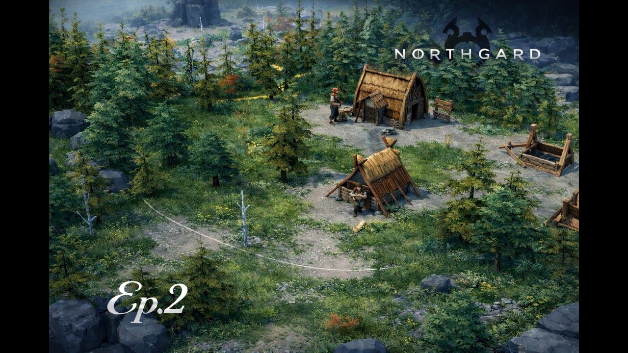 NORTHGARD – EPISODUL 2 | Ne Apropiem de Finalul Primei Misiuni! ❄️⚔️