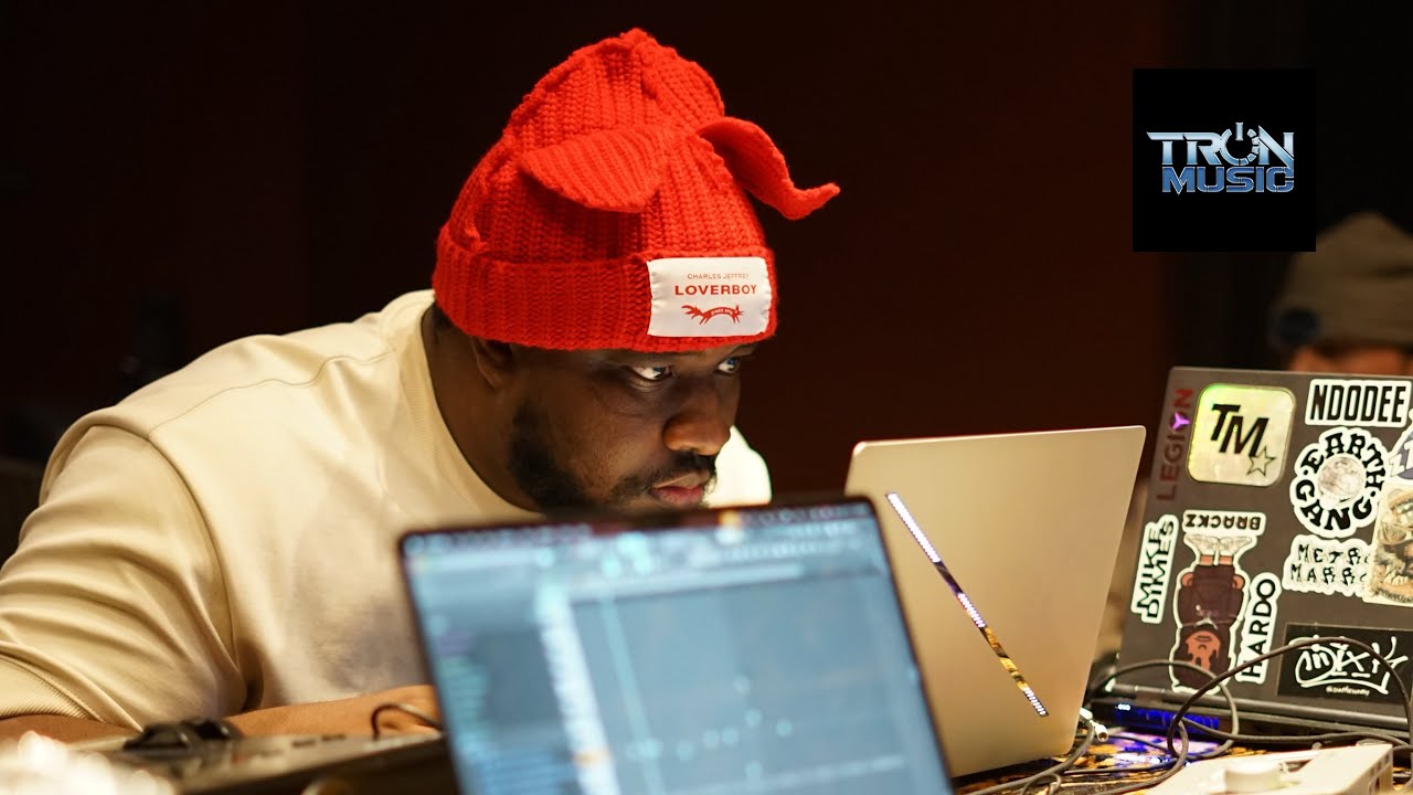 POV: You're a Multi Platinum Producer in Atlanta