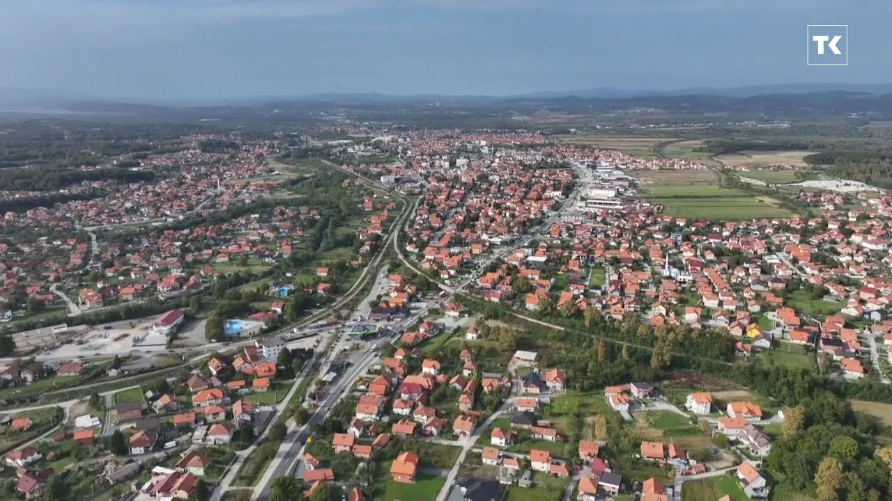 Živinice &ndash; grad privrednog zamaha i novih prilika