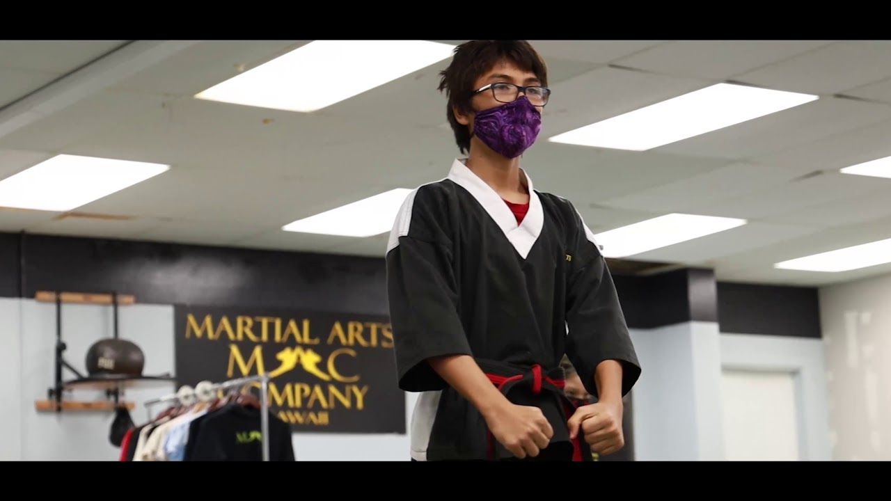 Black Belt Testing 2020