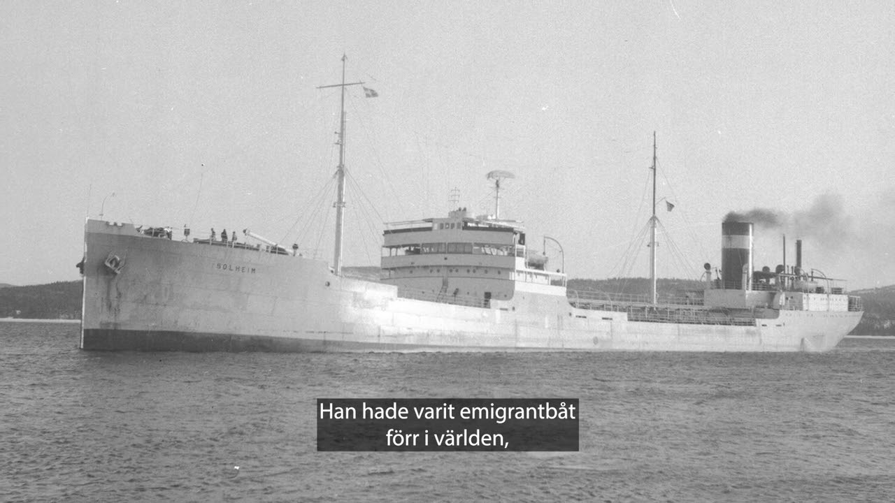 En röst från Oskarshamns varv textad