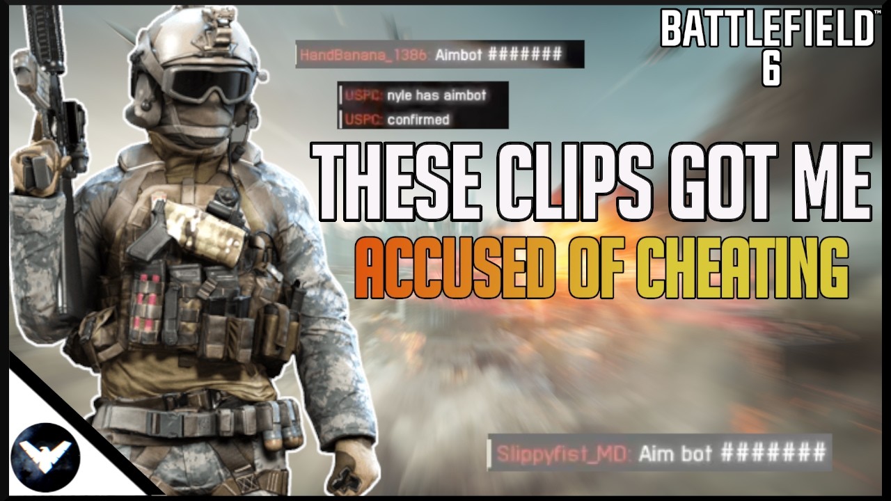 Battlefield 6 Clips That Got Me Accused of Cheating