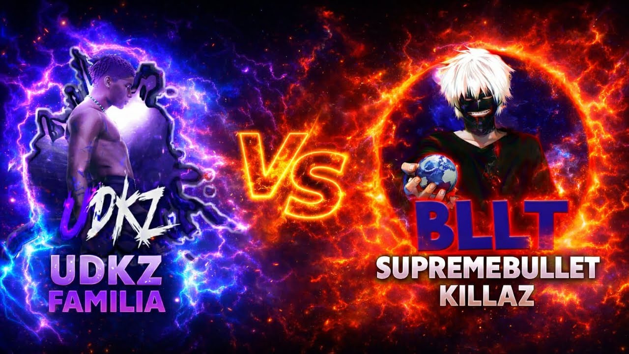 ¤UDKZ vs BLLT¤ 2x Tactic Game